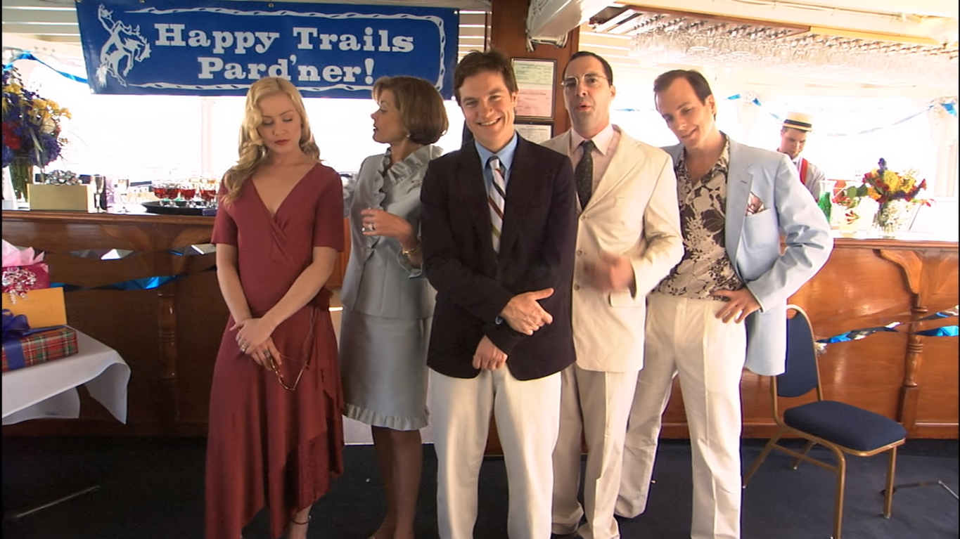 Arrested Development Episodes